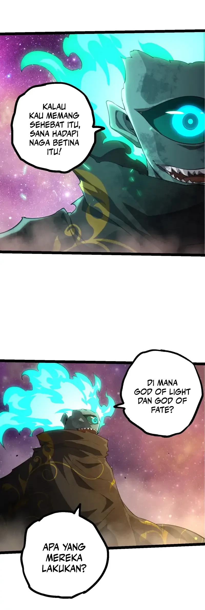 Evolution Begins With A Big Tree Chapter 515 page 11