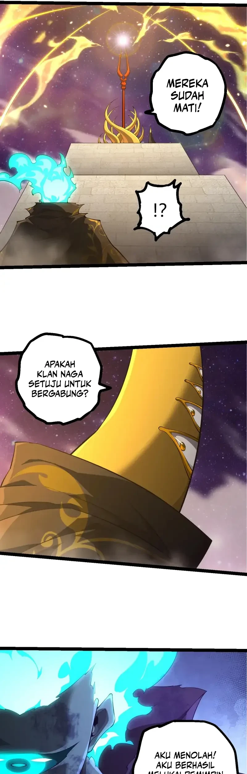 Evolution Begins With A Big Tree Chapter 515 page 12