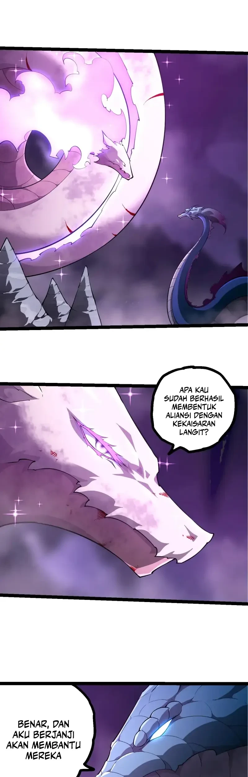 Evolution Begins With A Big Tree Chapter 515 page 14