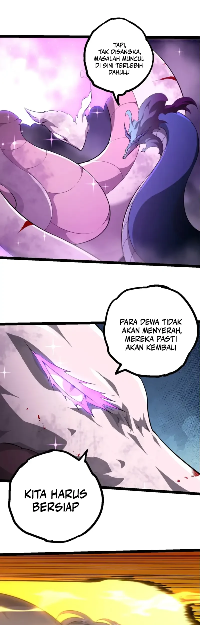 Evolution Begins With A Big Tree Chapter 515 page 16