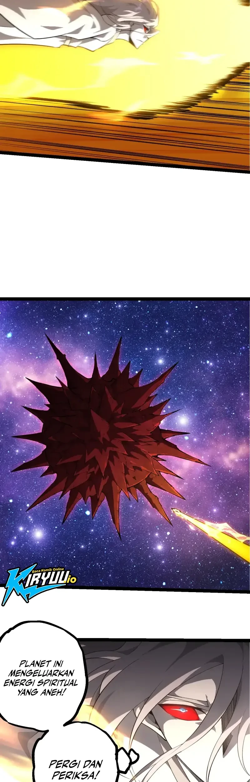 Evolution Begins With A Big Tree Chapter 515 page 17
