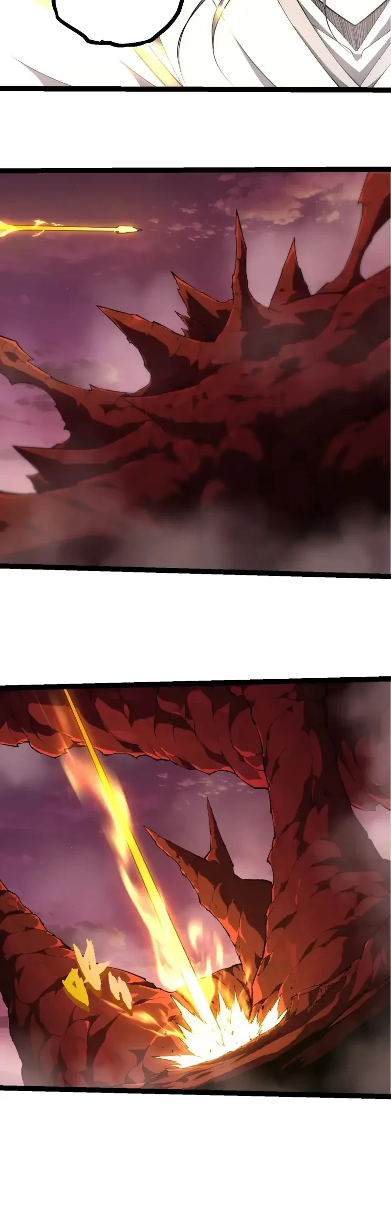 Evolution Begins With A Big Tree Chapter 515 page 18