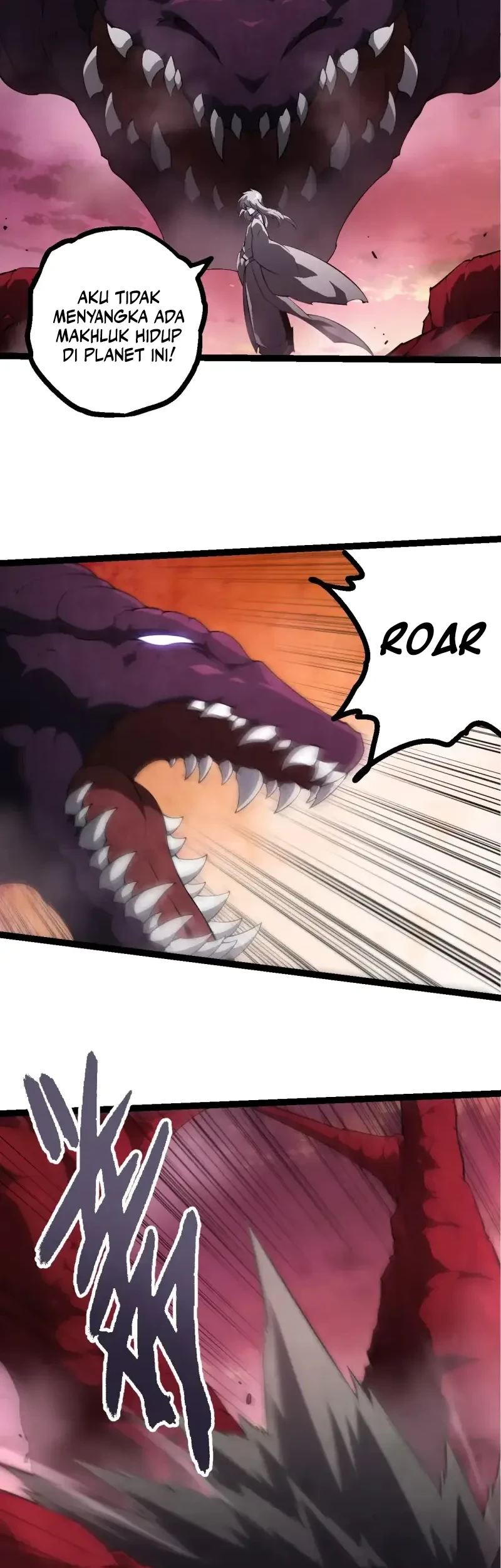 Evolution Begins With A Big Tree Chapter 515 page 20