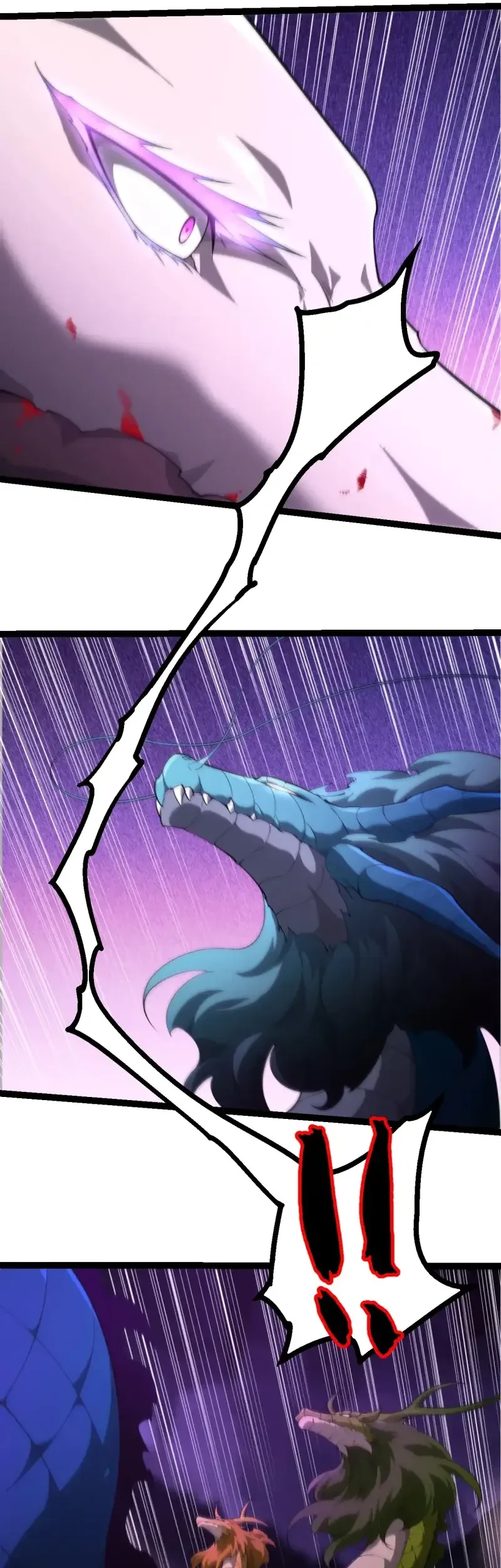 Evolution Begins With A Big Tree Chapter 515 page 22