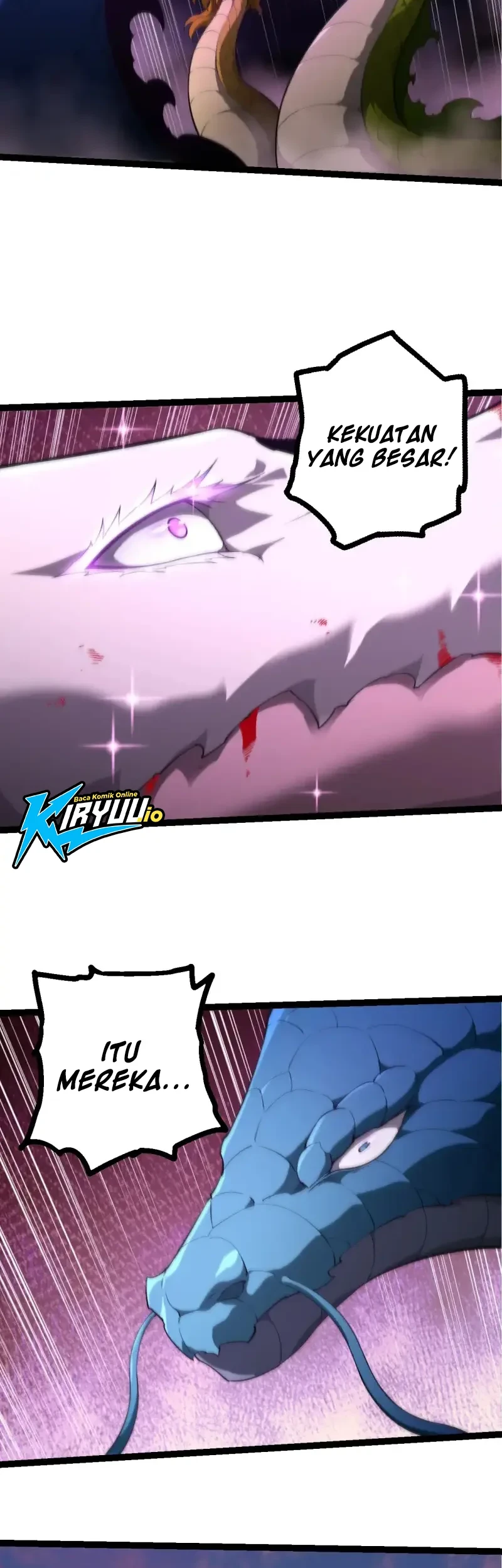 Evolution Begins With A Big Tree Chapter 515 page 23