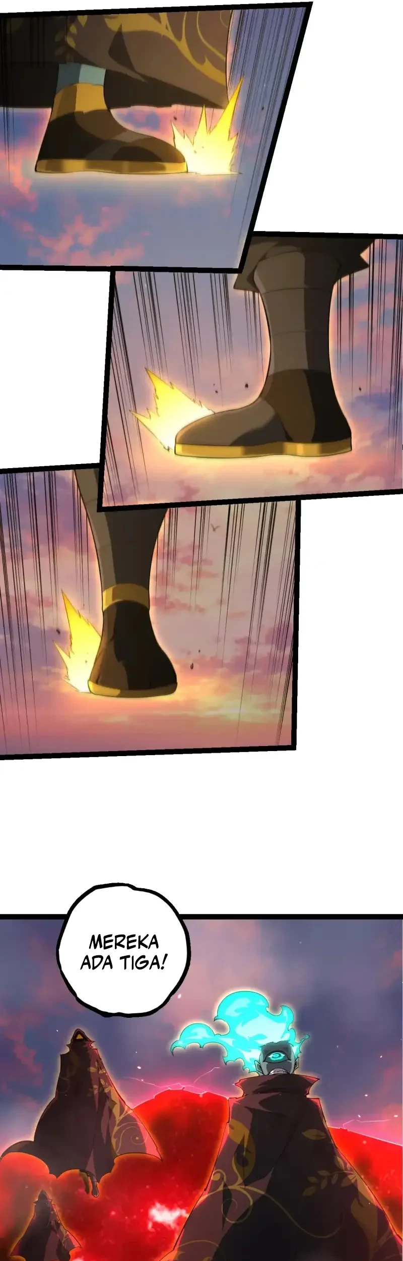 Evolution Begins With A Big Tree Chapter 515 page 25