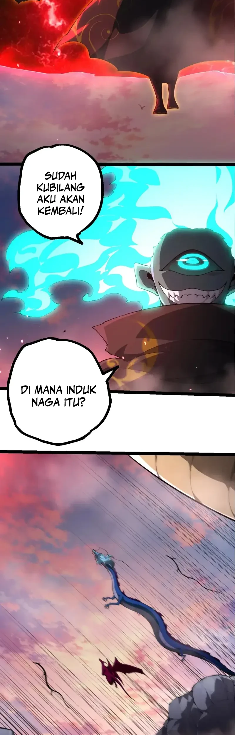 Evolution Begins With A Big Tree Chapter 515 page 26