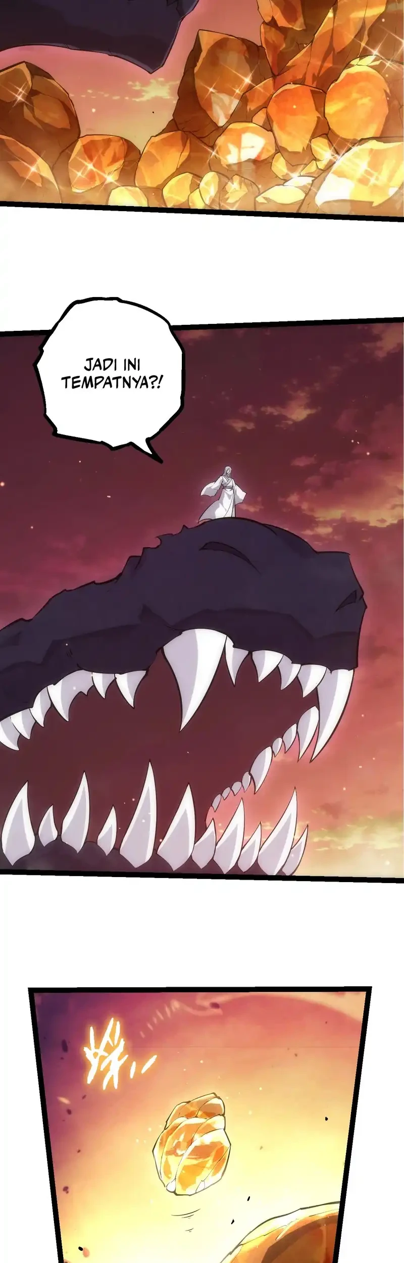 Evolution Begins With A Big Tree Chapter 516 page 4