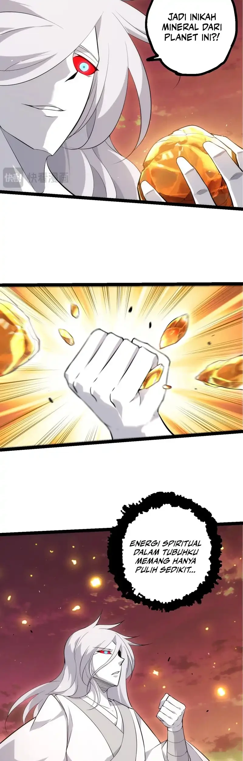Evolution Begins With A Big Tree Chapter 516 page 6
