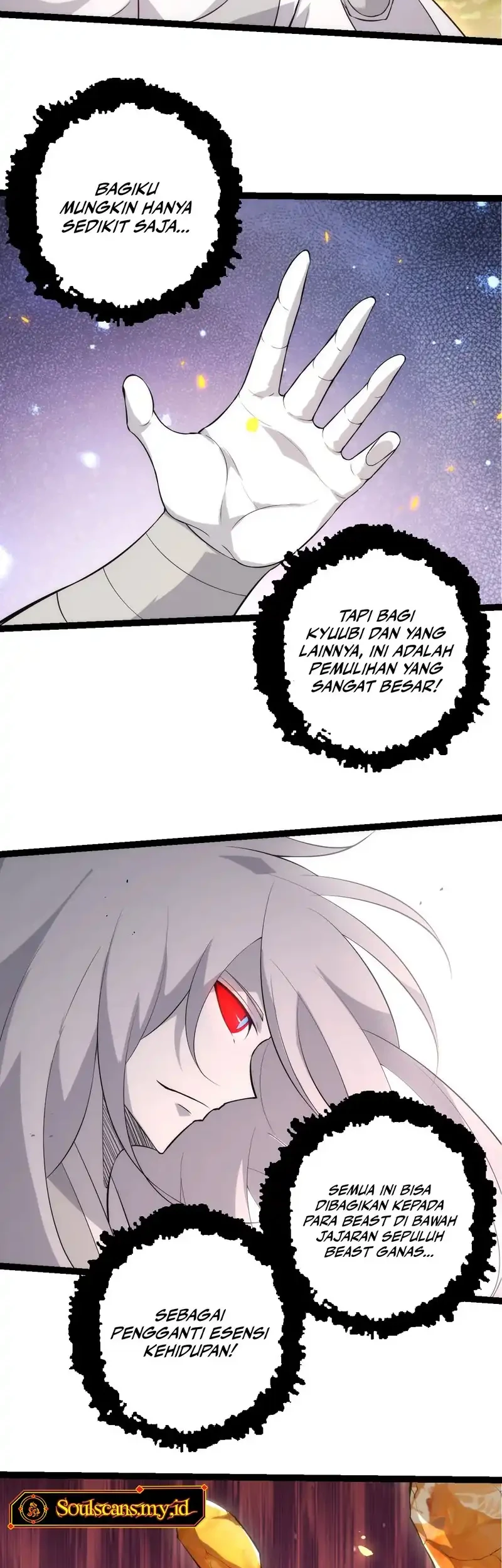 Evolution Begins With A Big Tree Chapter 516 page 7