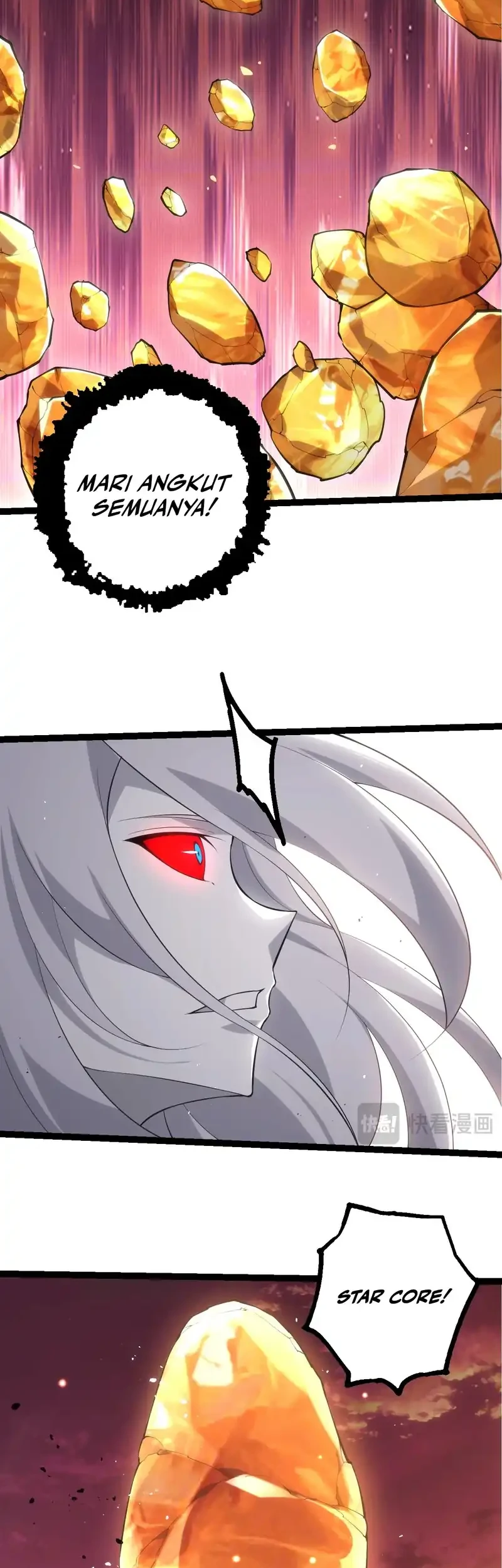 Evolution Begins With A Big Tree Chapter 516 page 8