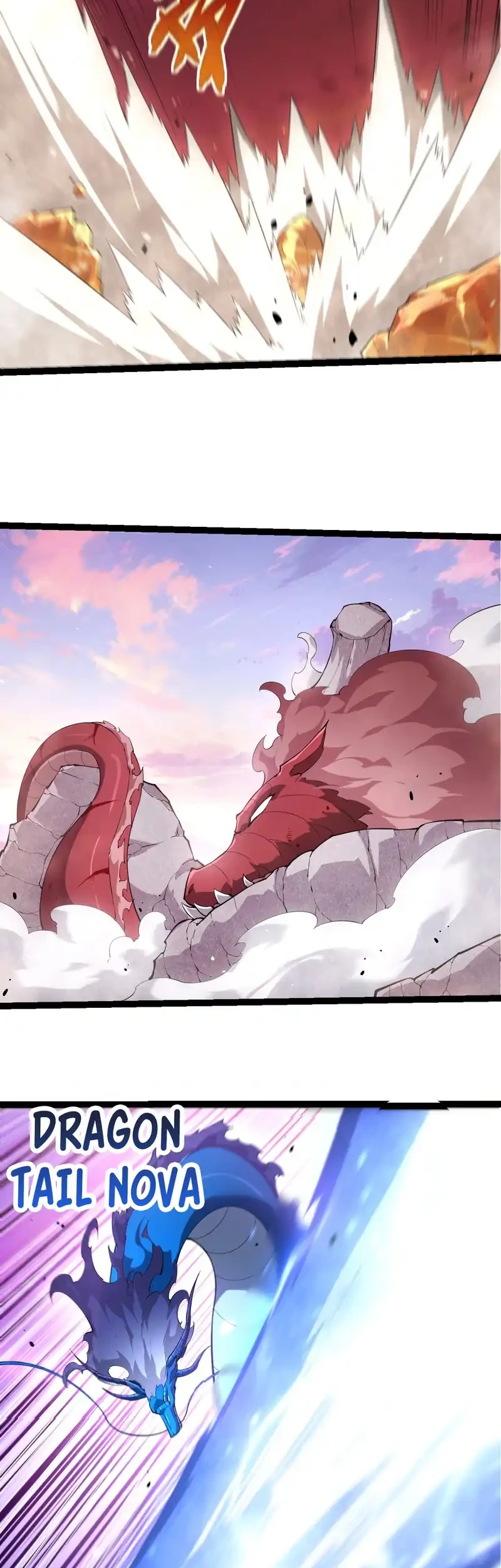 Evolution Begins With A Big Tree Chapter 516 page 11