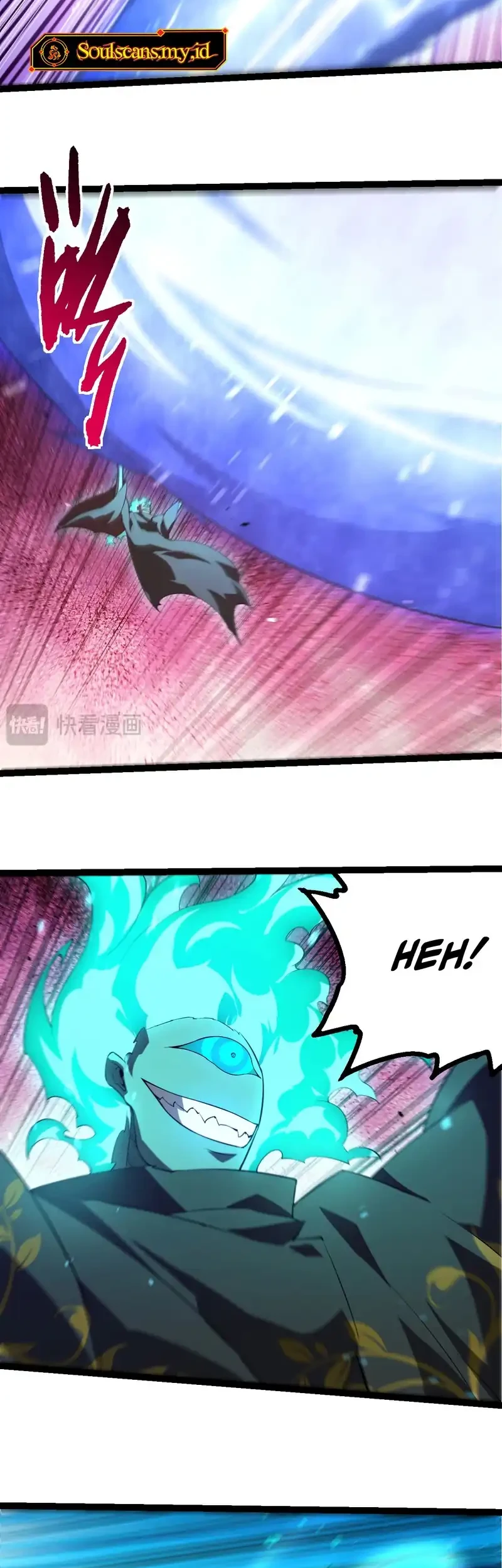 Evolution Begins With A Big Tree Chapter 516 page 12