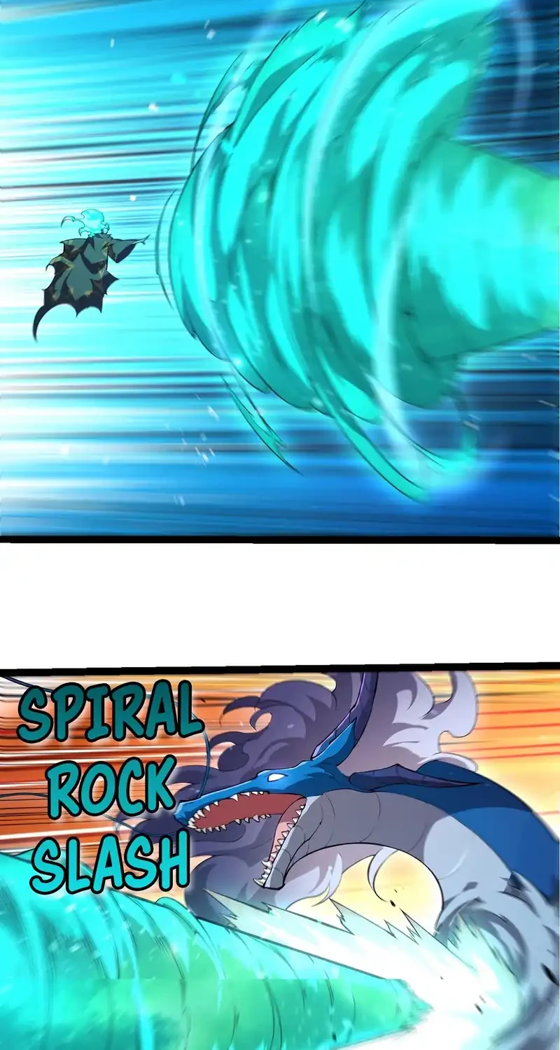Evolution Begins With A Big Tree Chapter 516 page 13