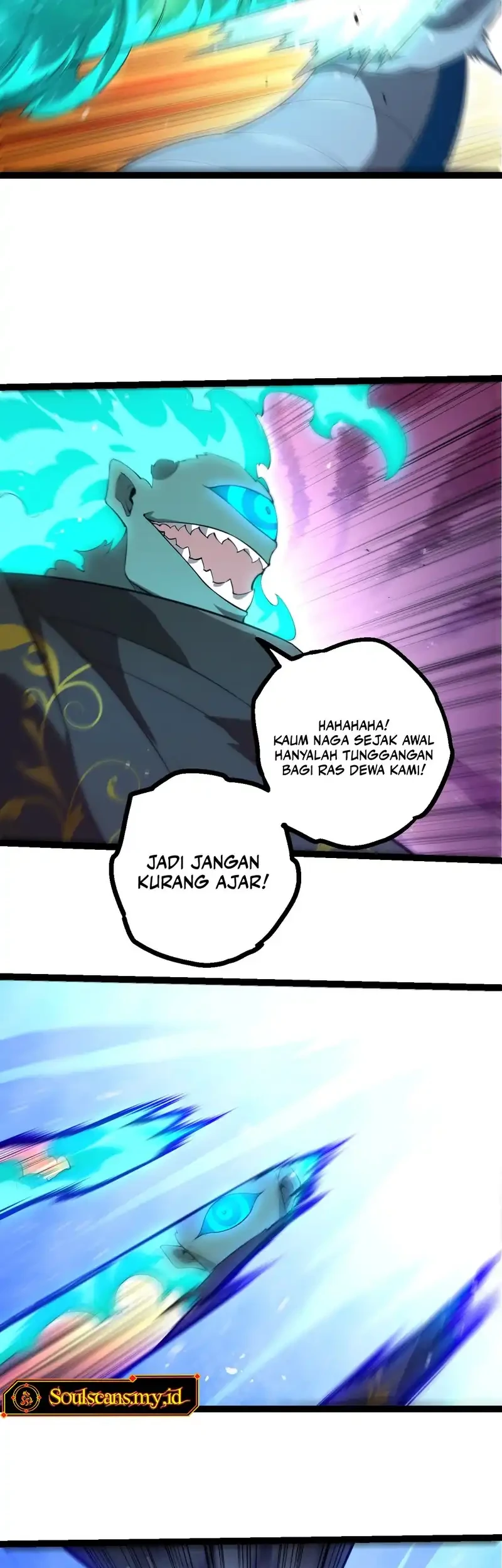 Evolution Begins With A Big Tree Chapter 516 page 14