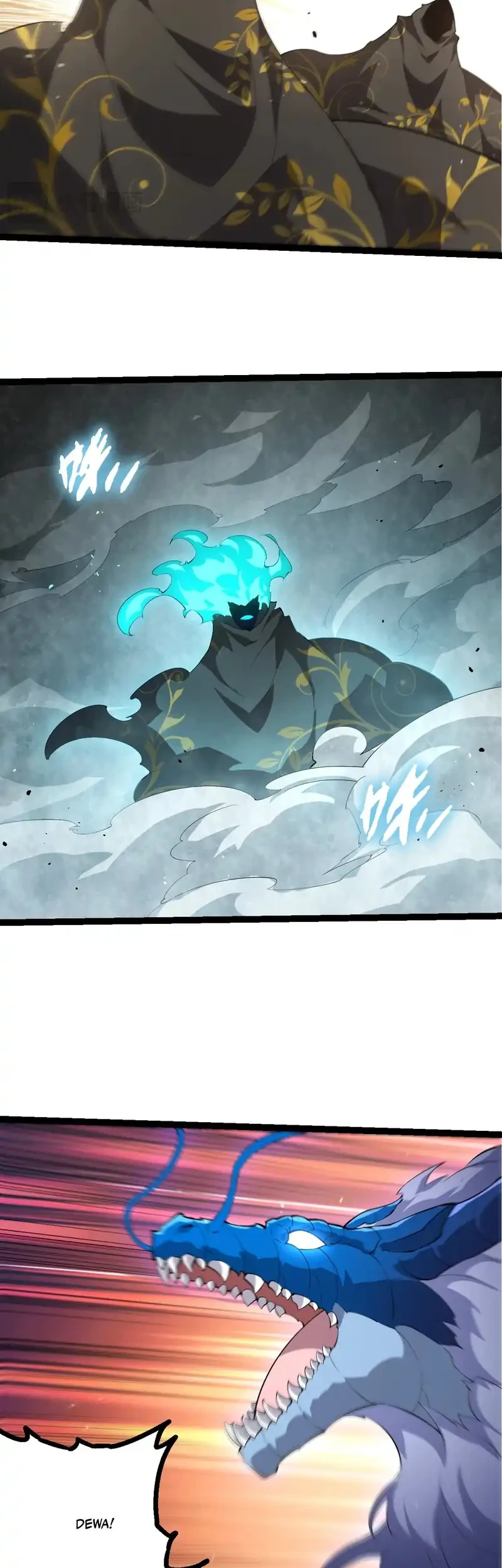Evolution Begins With A Big Tree Chapter 516 page 16