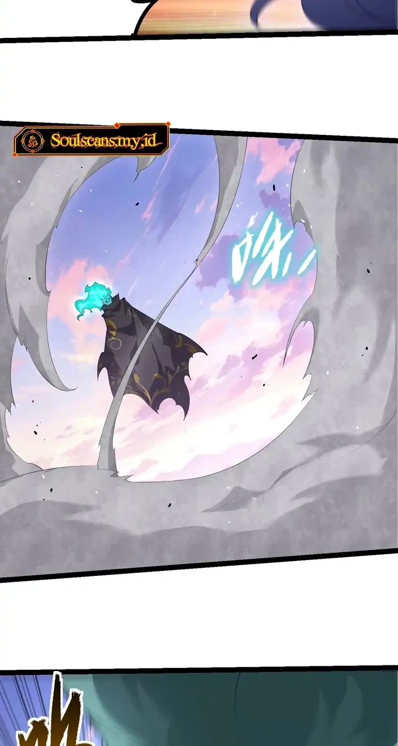 Evolution Begins With A Big Tree Chapter 516 page 17