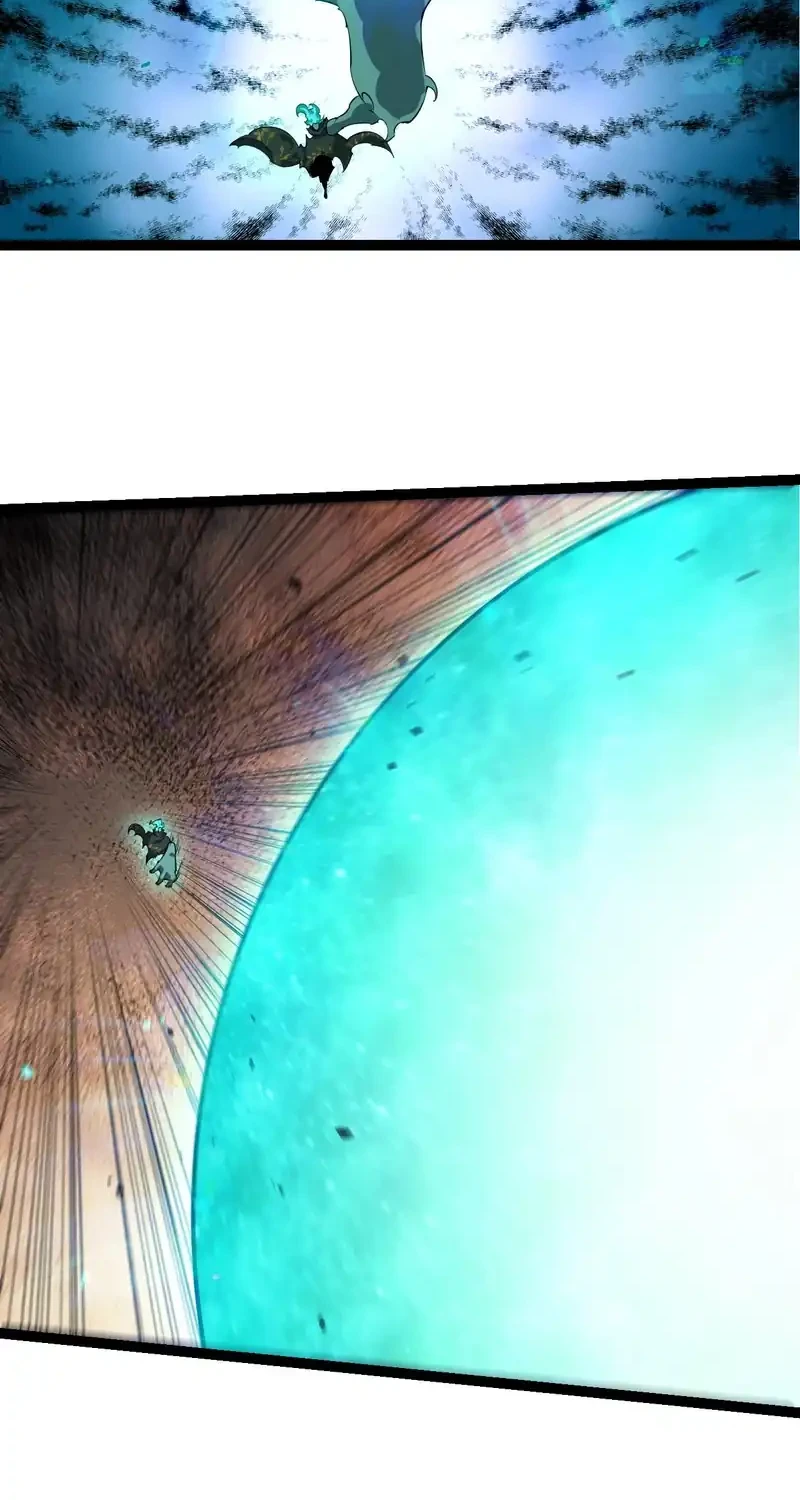 Evolution Begins With A Big Tree Chapter 516 page 21
