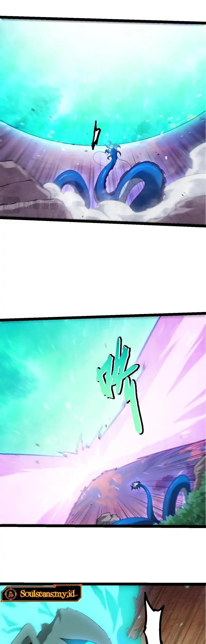 Evolution Begins With A Big Tree Chapter 516 page 22