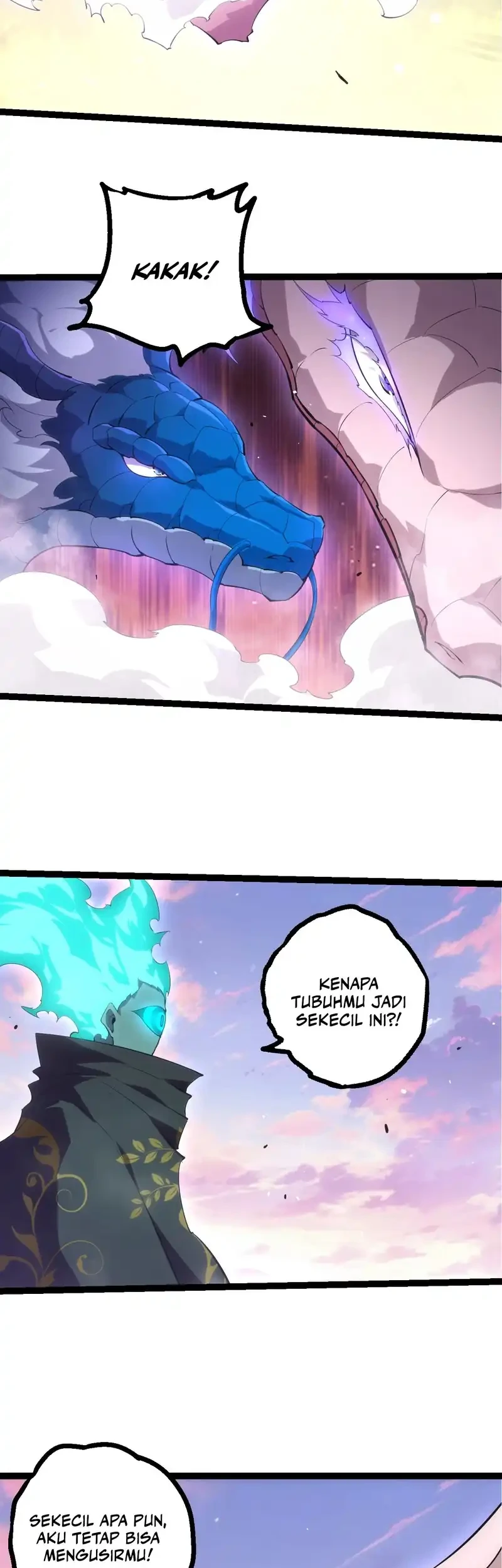 Evolution Begins With A Big Tree Chapter 516 page 24