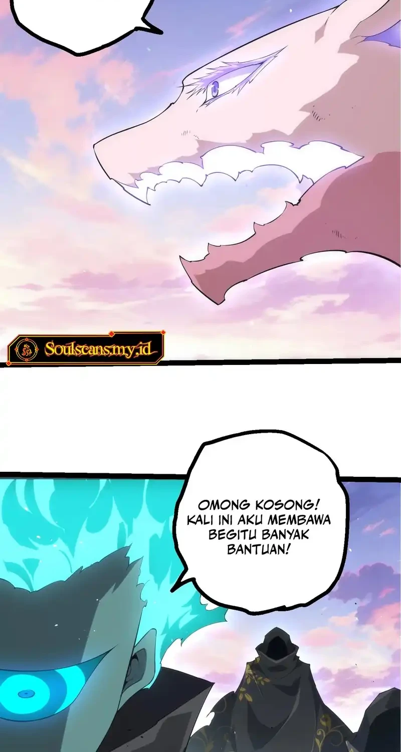 Evolution Begins With A Big Tree Chapter 516 page 25