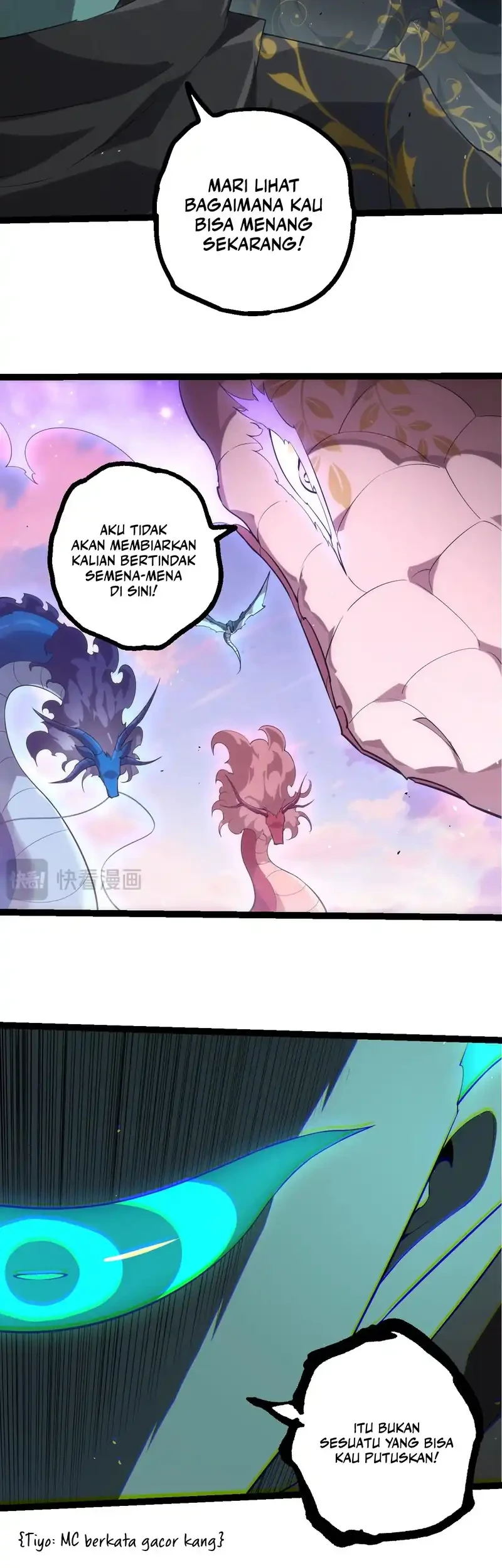 Evolution Begins With A Big Tree Chapter 516 page 26