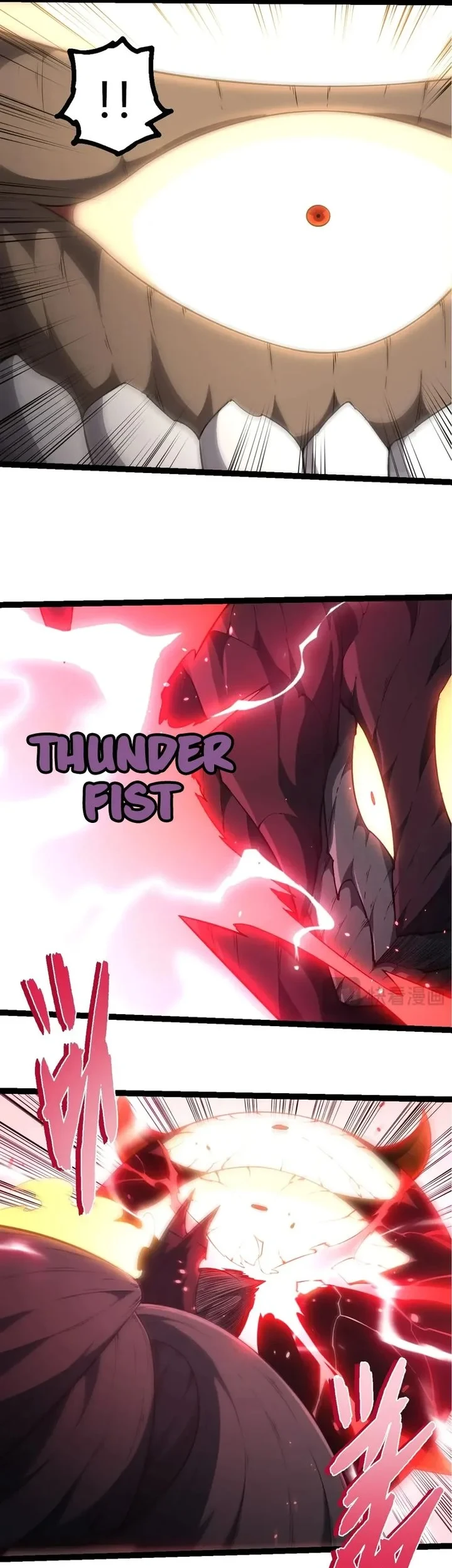 Evolution Begins With A Big Tree Chapter 520 page 19