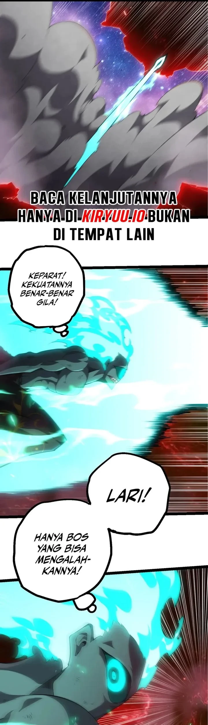 Evolution Begins With A Big Tree Chapter 520 page 21