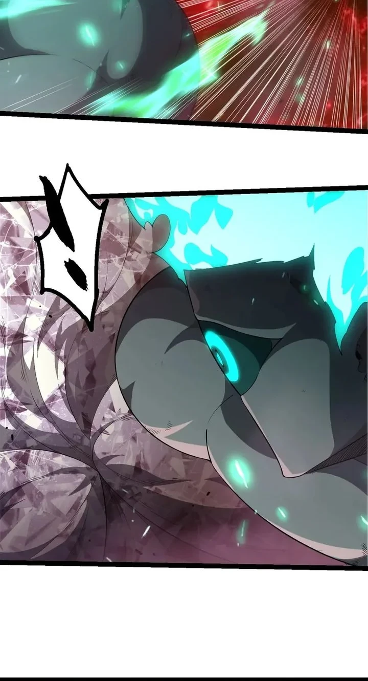 Evolution Begins With A Big Tree Chapter 520 page 22