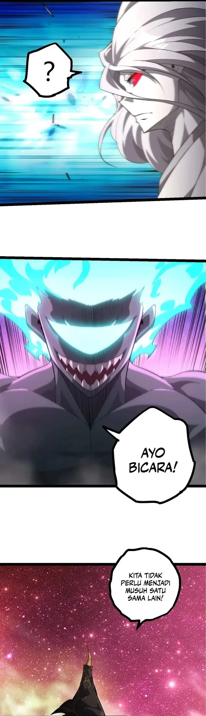 Evolution Begins With A Big Tree Chapter 520 page 29