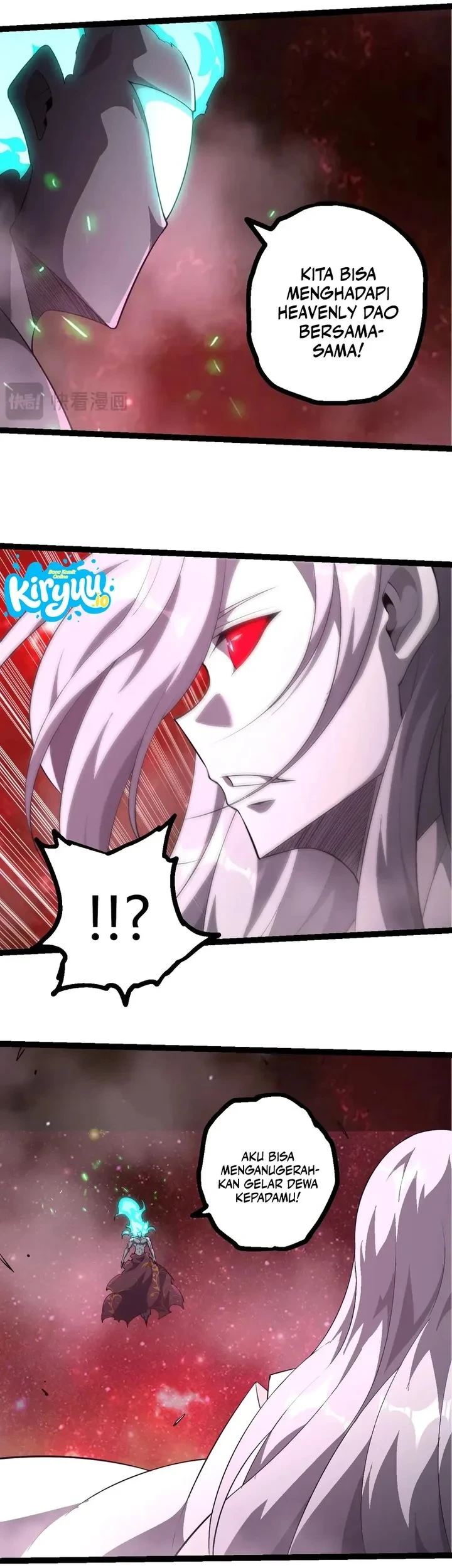 Evolution Begins With A Big Tree Chapter 520 page 31