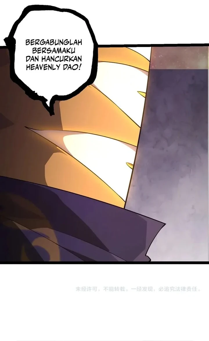 Evolution Begins With A Big Tree Chapter 520 page 32