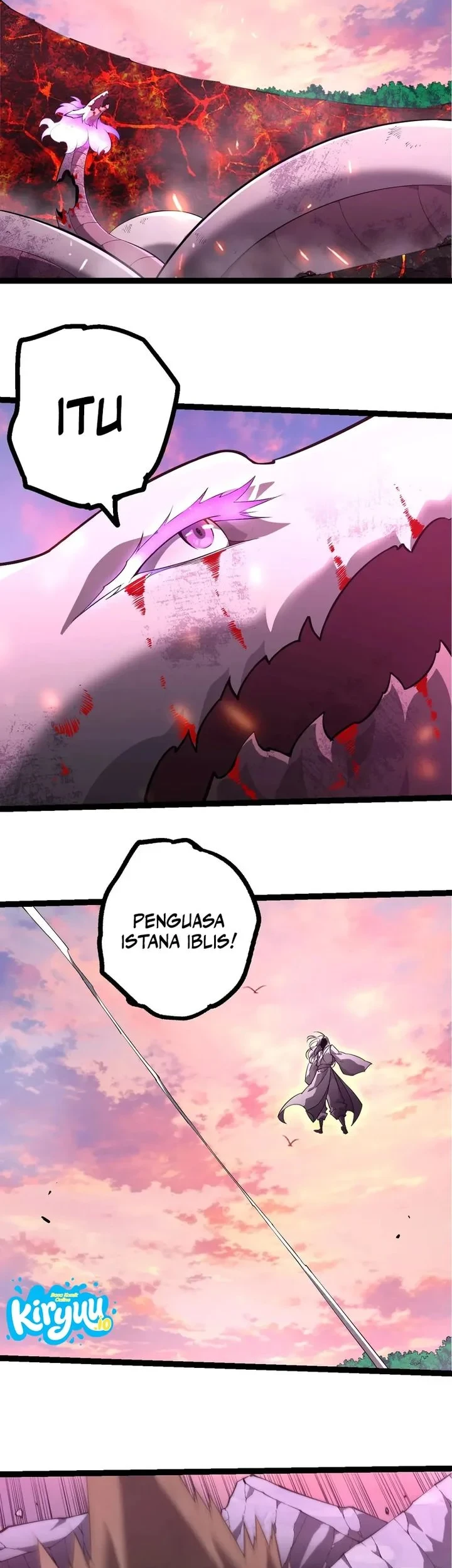 Evolution Begins With A Big Tree Chapter 520 page 3
