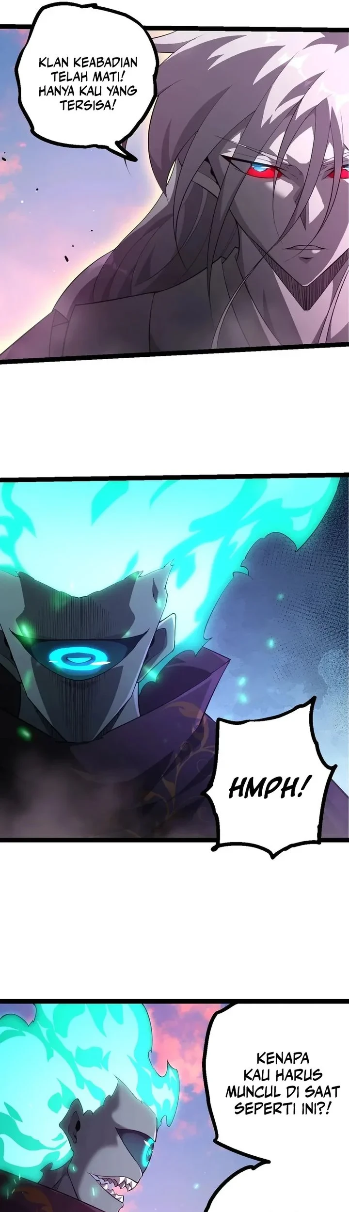 Evolution Begins With A Big Tree Chapter 520 page 5