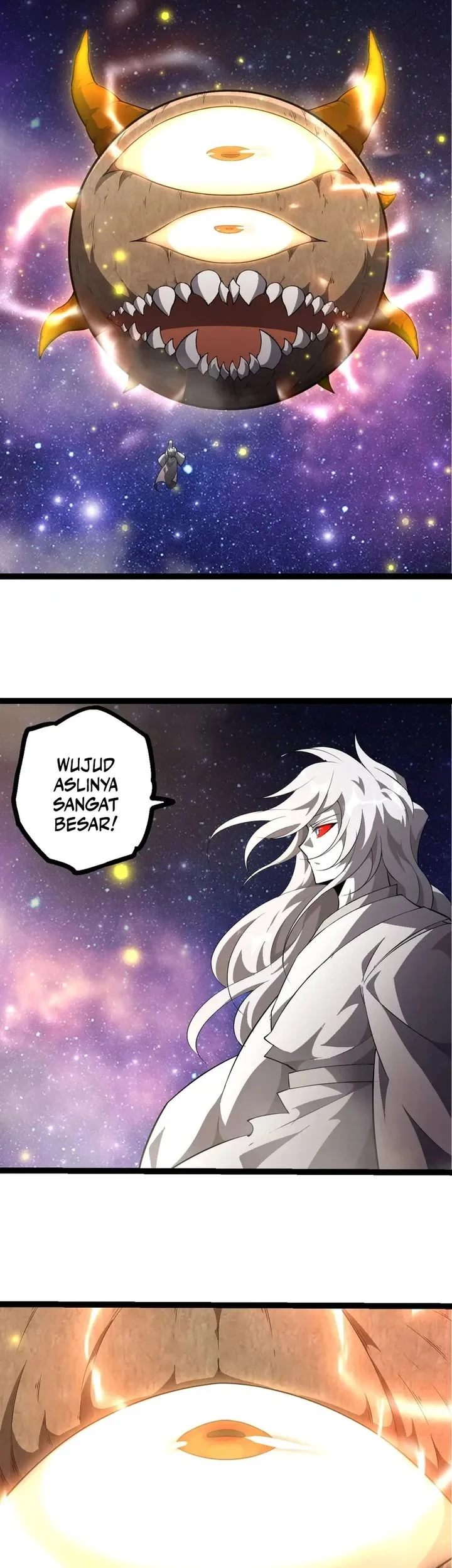 Evolution Begins With A Big Tree Chapter 520 page 9