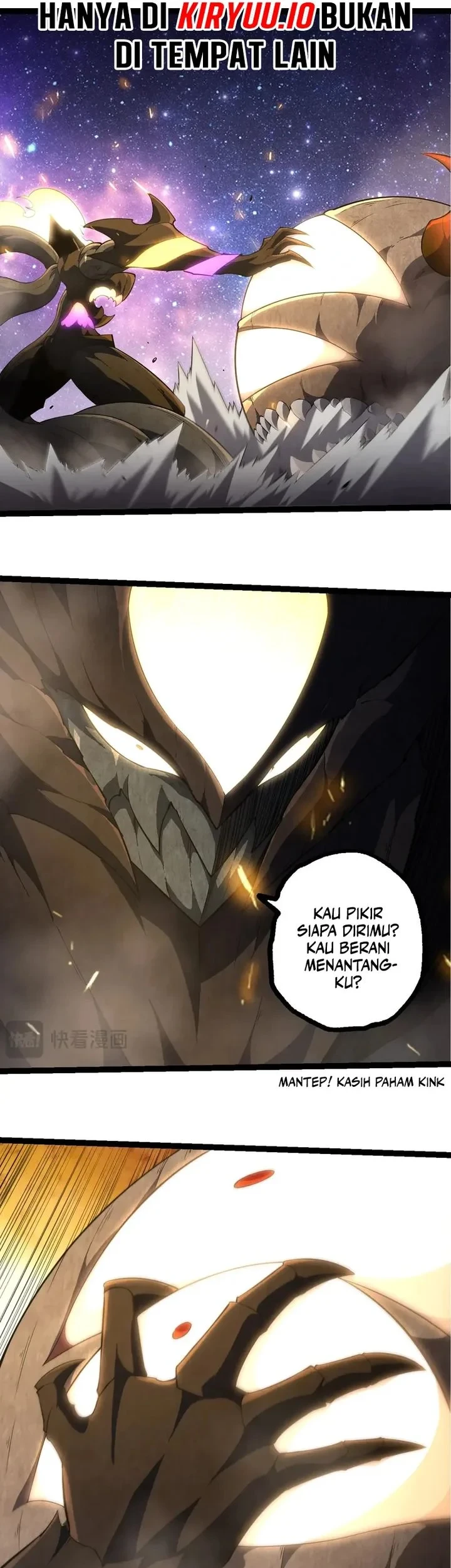 Evolution Begins With A Big Tree Chapter 520 page 15