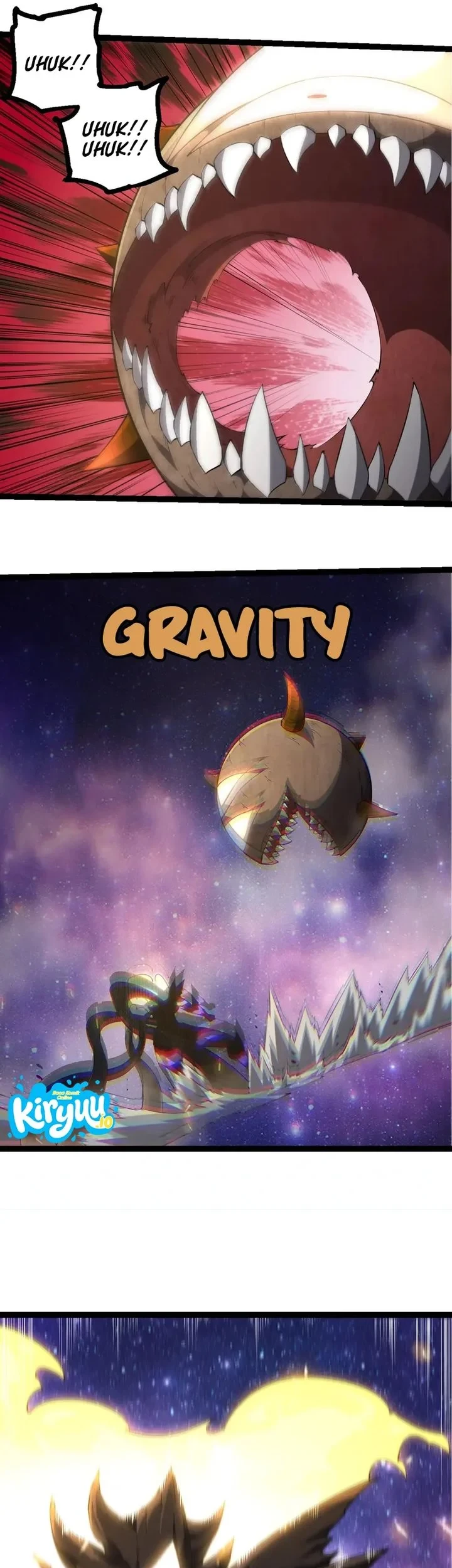 Evolution Begins With A Big Tree Chapter 520 page 17
