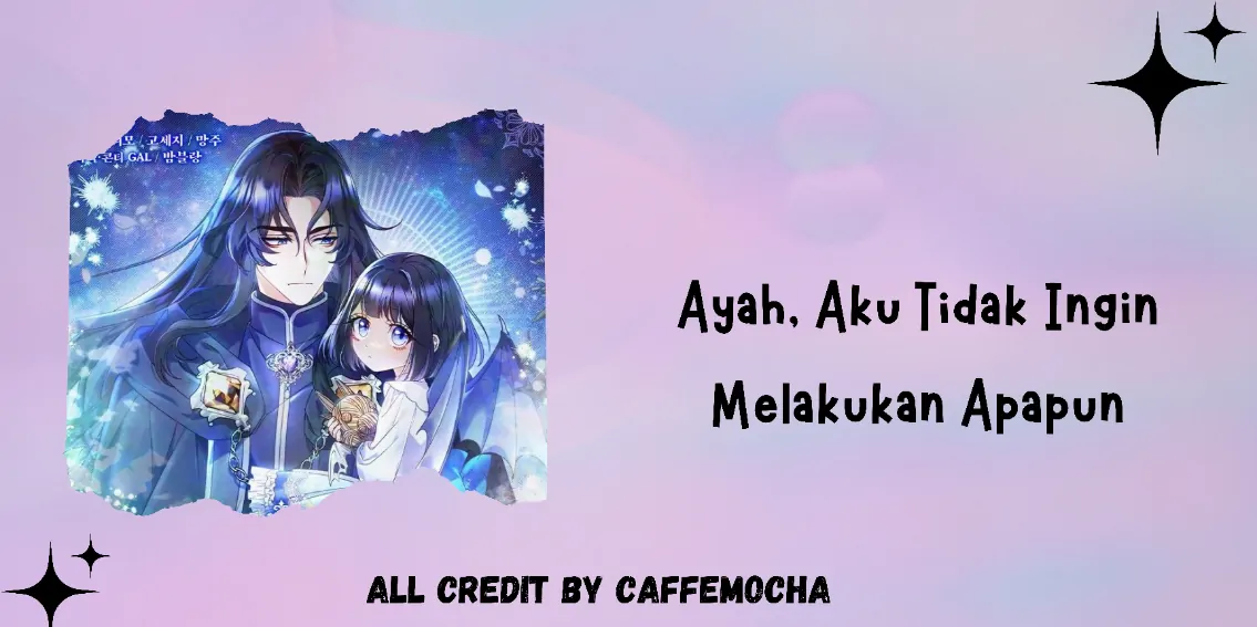 Komik Father, I Won’t Do Anything Chapter 35 gambar 1