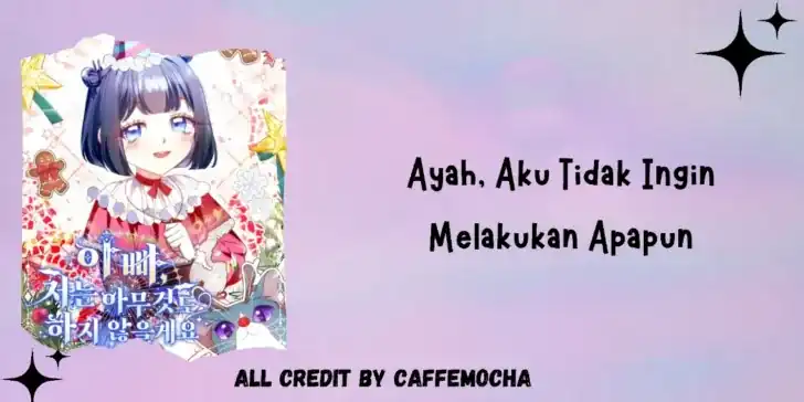 Komik Father, I Won’t Do Anything Chapter 55 gambar 1