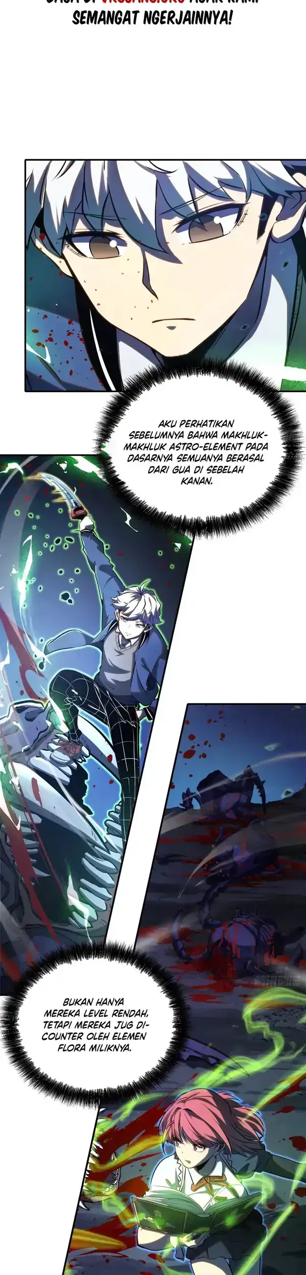 Full-Time Awakening Chapter 20 page 5