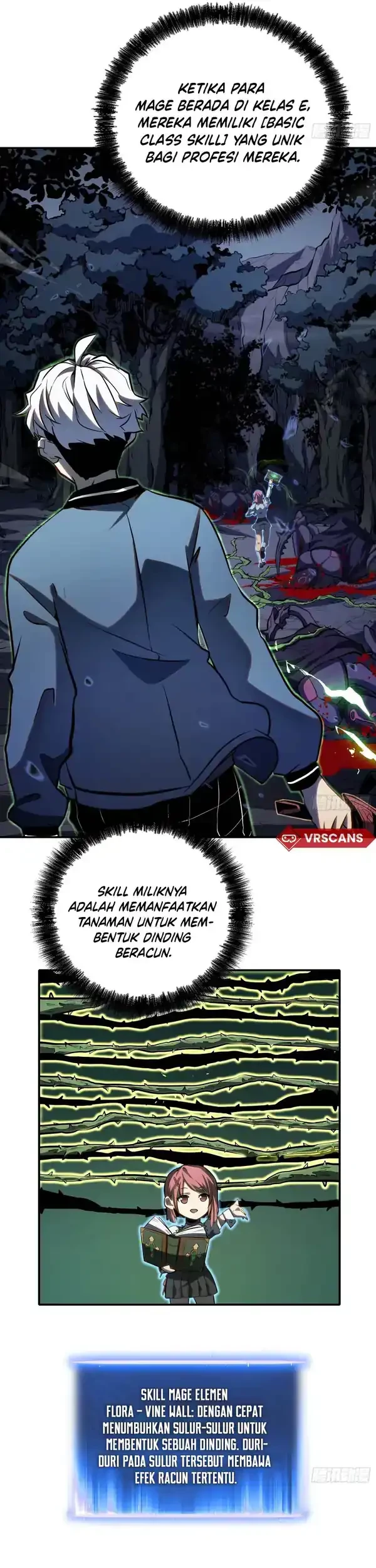 Full-Time Awakening Chapter 20 page 12
