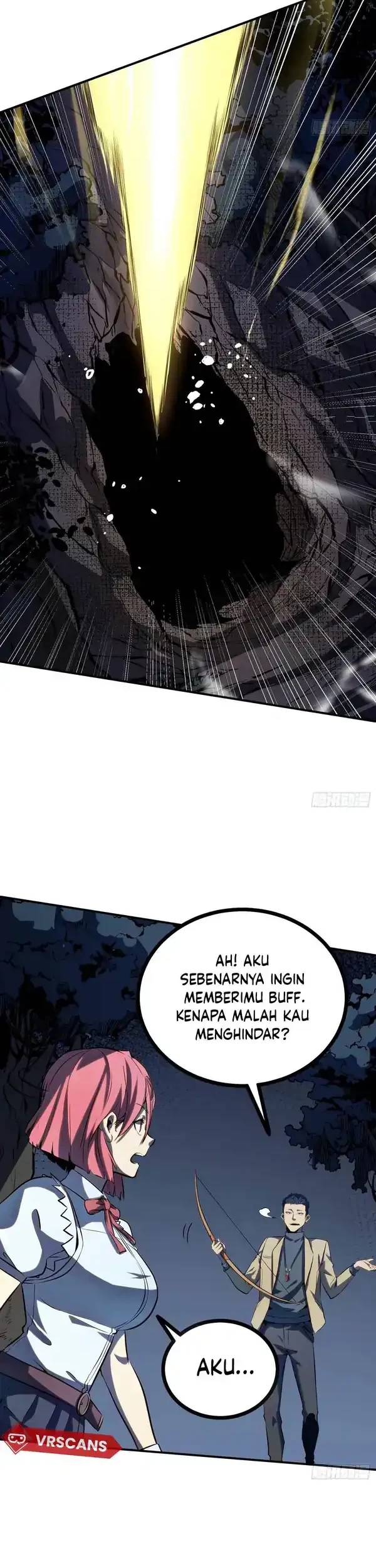 Full-Time Awakening Chapter 20 page 21