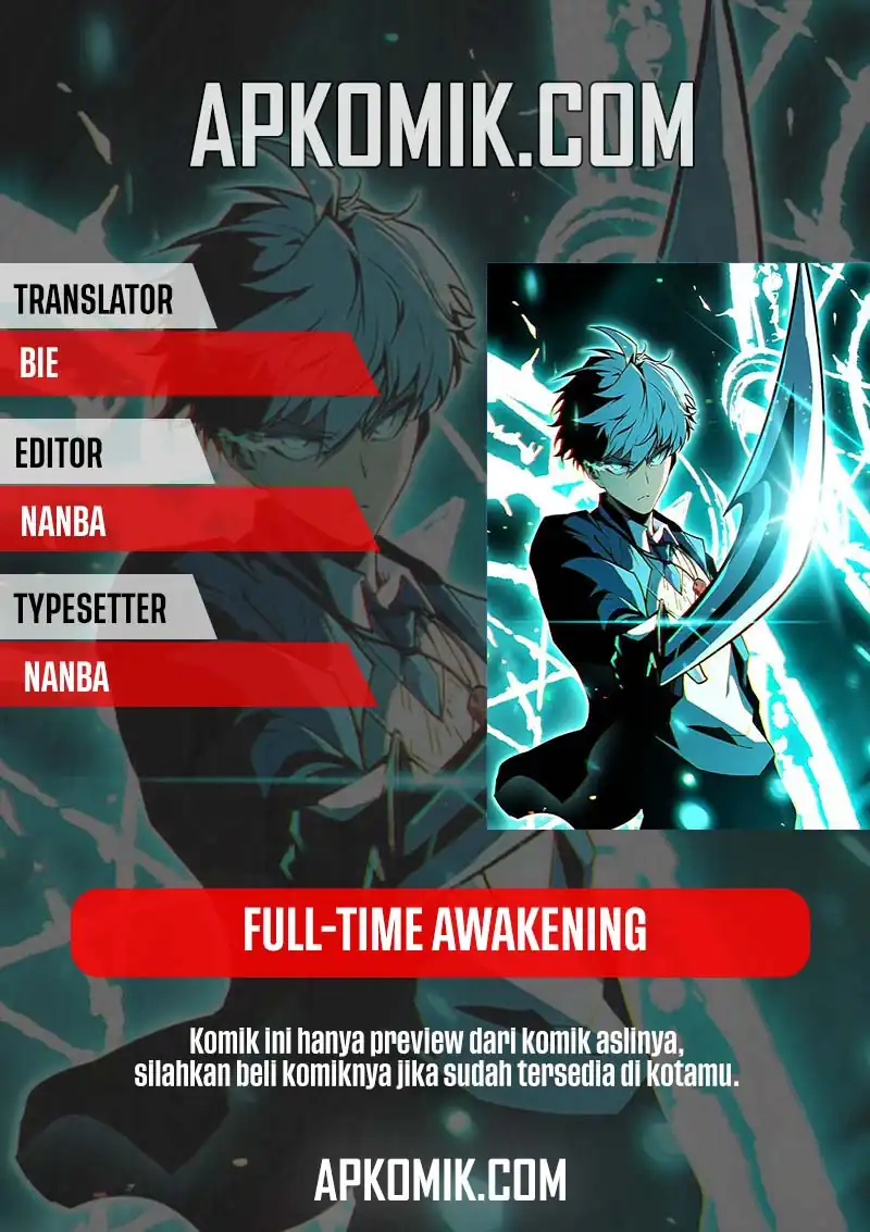 Komik Full-Time Awakening Chapter 92 gambar 1