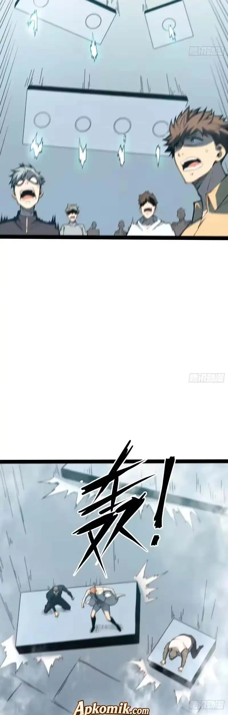 Full-Time Awakening Chapter 96 page 20
