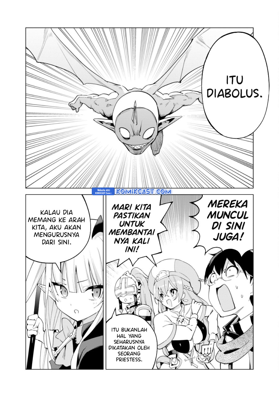 Gacha wo Mawashite Nakama wo Fuyasu Saikyou no Bishoujo Gundan wo Tsukuriagero Chapter 71 page 10