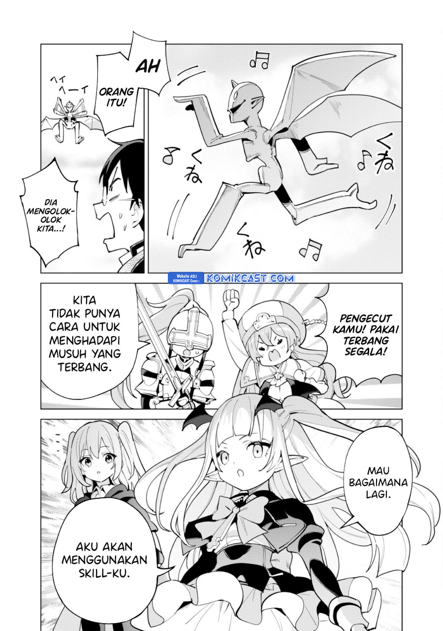 Gacha wo Mawashite Nakama wo Fuyasu Saikyou no Bishoujo Gundan wo Tsukuriagero Chapter 71 page 12