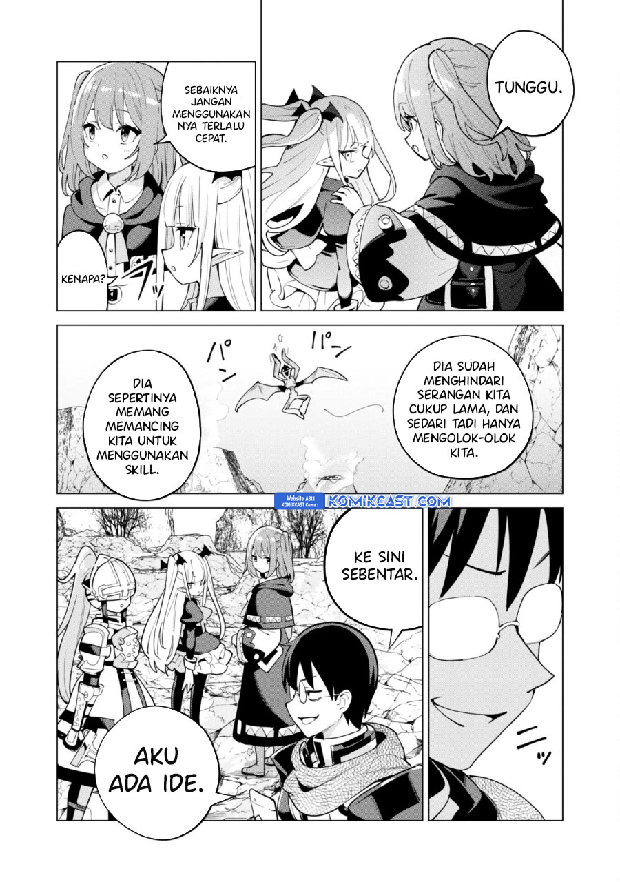 Gacha wo Mawashite Nakama wo Fuyasu Saikyou no Bishoujo Gundan wo Tsukuriagero Chapter 71 page 13