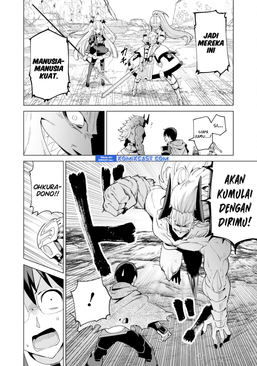 Gacha wo Mawashite Nakama wo Fuyasu Saikyou no Bishoujo Gundan wo Tsukuriagero Chapter 71 page 19