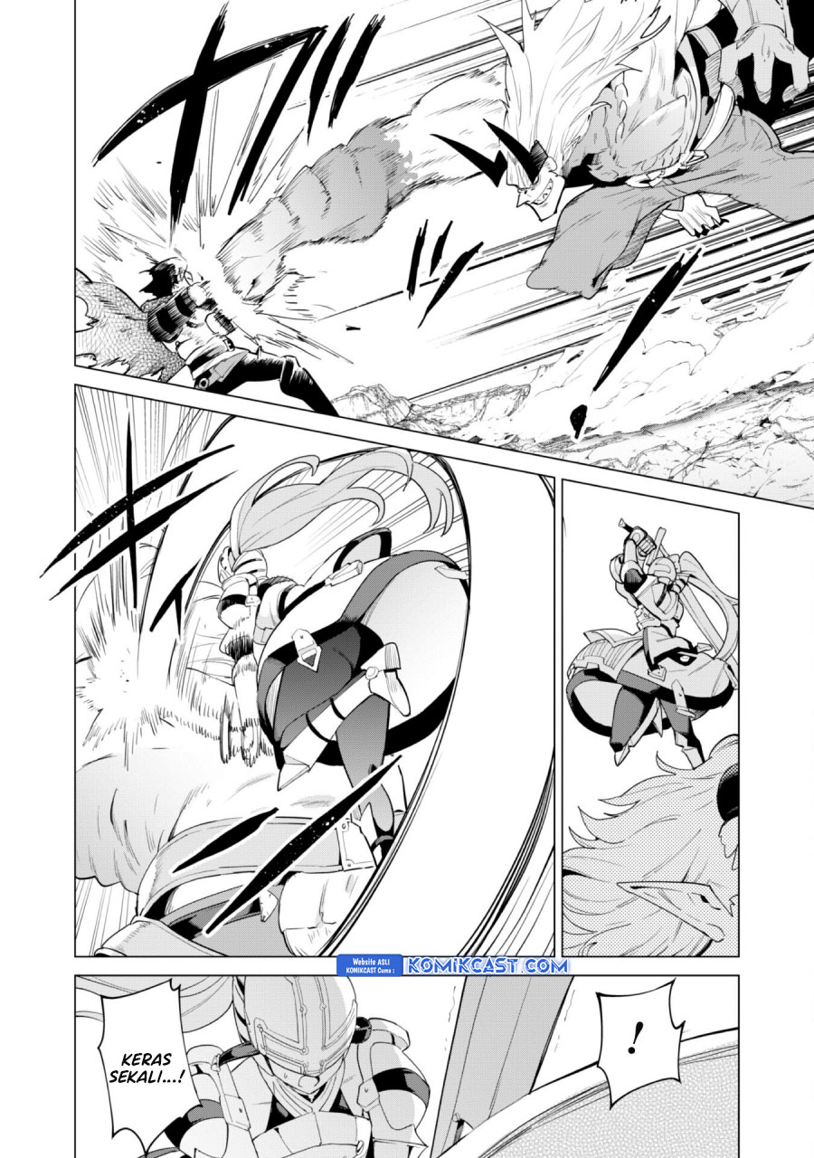 Gacha wo Mawashite Nakama wo Fuyasu Saikyou no Bishoujo Gundan wo Tsukuriagero Chapter 71 page 20