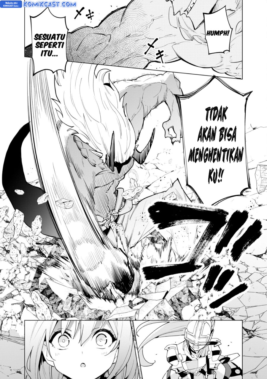 Gacha wo Mawashite Nakama wo Fuyasu Saikyou no Bishoujo Gundan wo Tsukuriagero Chapter 71 page 21